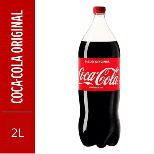 Coca Cola 2 L