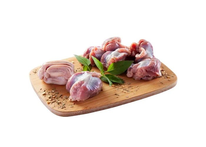 Moela de Frango